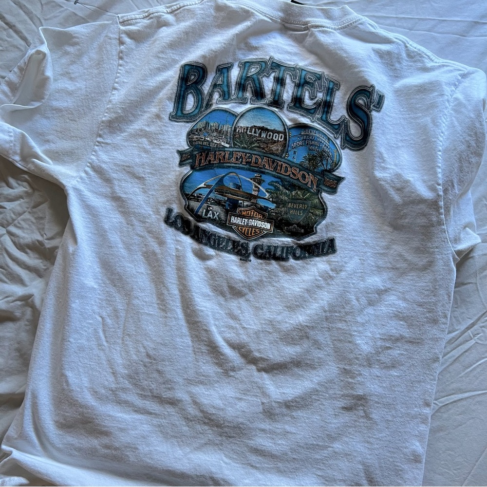 Harley Davidson T shirt